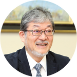 国立大学法人　浜松医科大学  理事・副学長  山本　清二